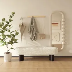 Nordic Luxury Sofa Bench