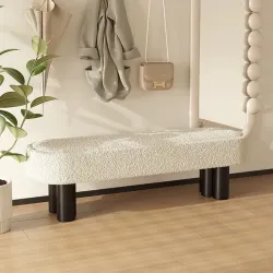 Nordic Luxury Sofa Bench