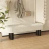 Nordic Luxury Sofa Bench