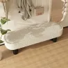 Nordic Luxury Sofa Bench