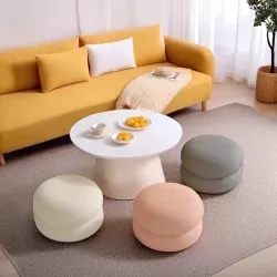 SquareCraft Vanity Stool