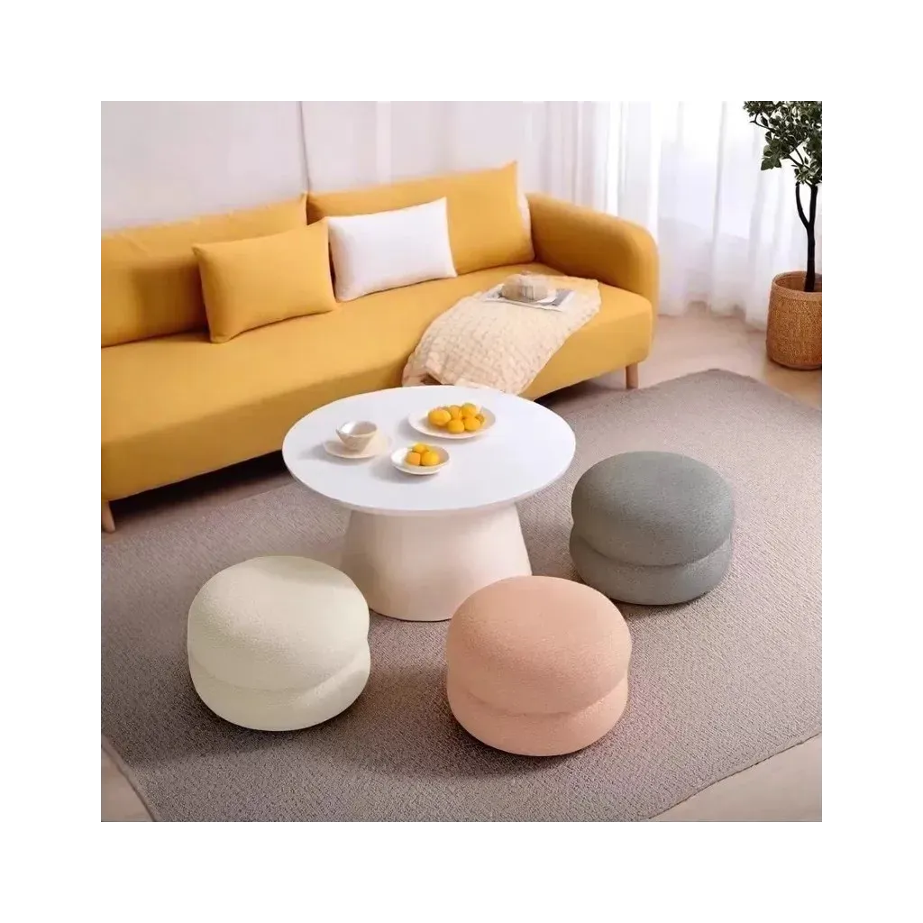 SquareCraft Vanity Stool