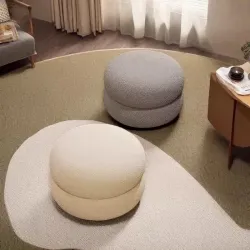 SquareCraft Vanity Stool