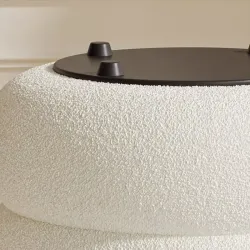 SquareCraft Vanity Stool