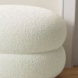 SquareCraft Vanity Stool