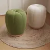 Designer Low Stool for Entryway & Living Room
