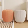 Designer Low Stool for Entryway & Living Room