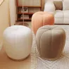 Designer Low Stool for Entryway & Living Room