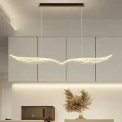 Nordic Wing LED Pendant Light