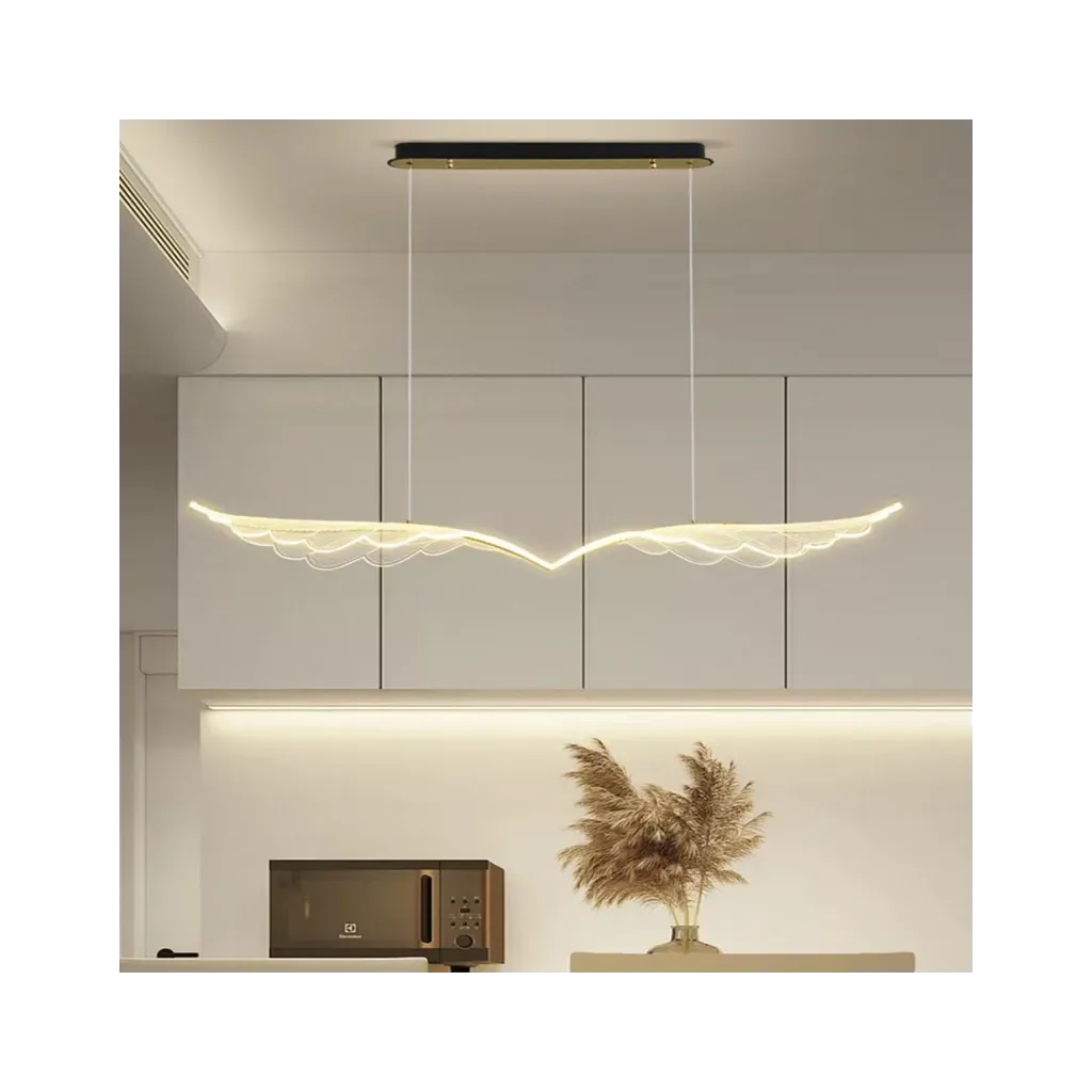 Nordic Wing LED Pendant Light