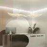 Nordic Wing LED Pendant Light
