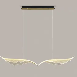 Nordic Wing LED Pendant Light