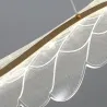Nordic Wing LED Pendant Light