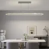 Modern Crystal Dining Chandelier