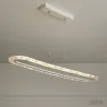 Modern Crystal Dining Chandelier