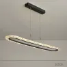 Modern Crystal Dining Chandelier