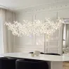 Luce d’Arte – Italian Luxury Crystal Chandelier & Floral Table Lamps