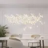 Luce d’Arte – Italian Luxury Crystal Chandelier & Floral Table Lamps