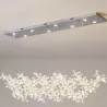 Luce d’Arte – Italian Luxury Crystal Chandelier & Floral Table Lamps