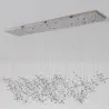 Luce d’Arte – Italian Luxury Crystal Chandelier & Floral Table Lamps