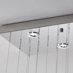 Luce d’Arte – Italian Luxury Crystal Chandelier & Floral Table Lamps