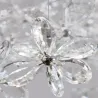 Luce d’Arte – Italian Luxury Crystal Chandelier & Floral Table Lamps