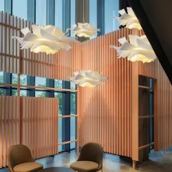 Nordic-Italian Style Chandelier