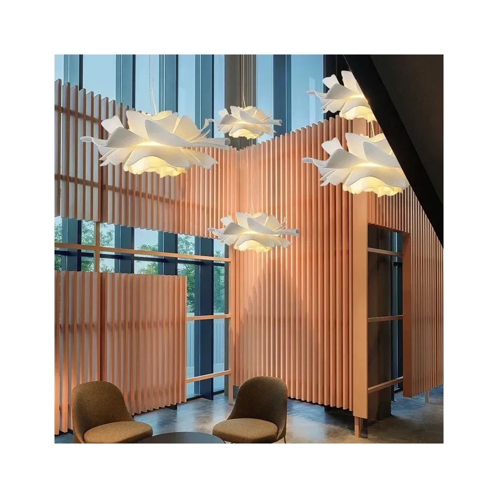 Nordic-Italian Style Chandelier