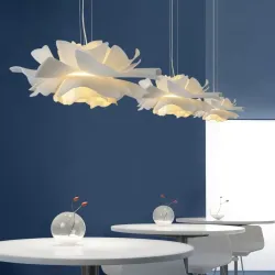 Nordic-Italian Style Chandelier