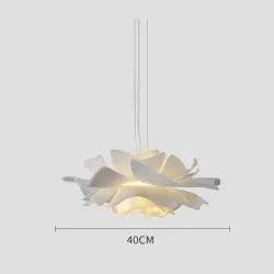 Nordic-Italian Style Chandelier