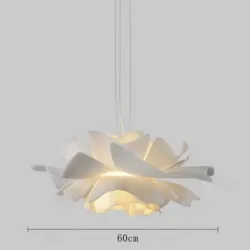 Nordic-Italian Style Chandelier