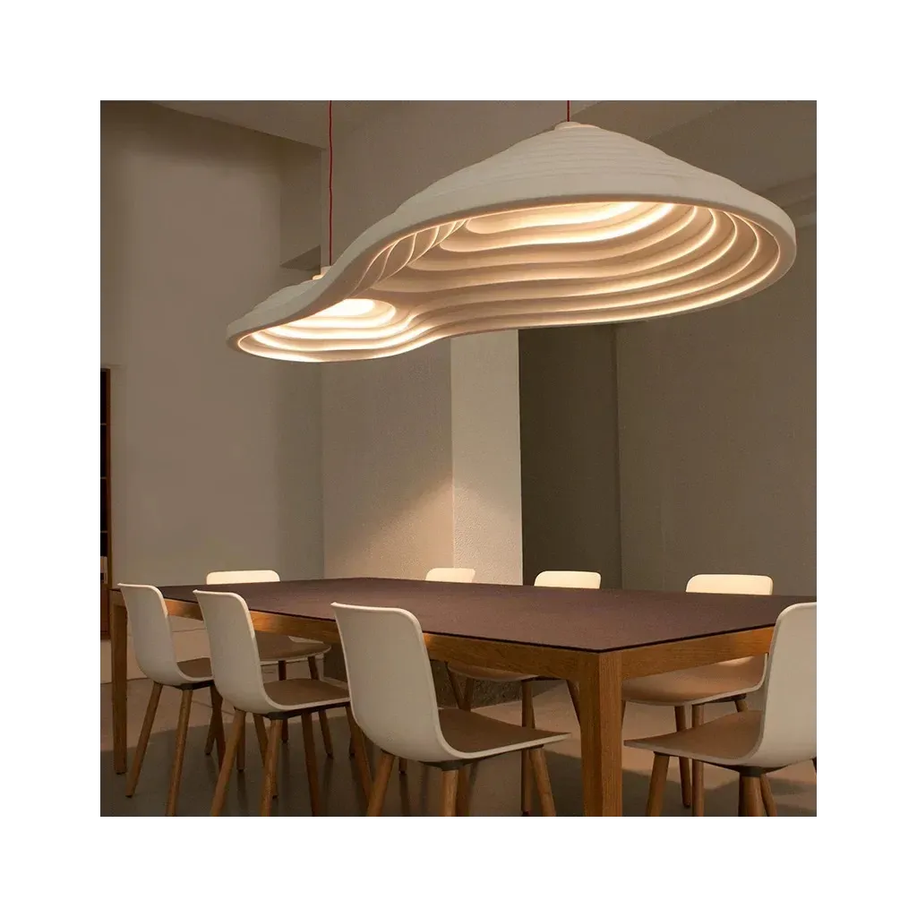 Wabi Resin Pendant Light