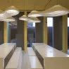 Wabi Resin Pendant Light