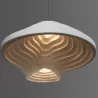 Wabi Resin Pendant Light