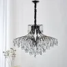 Regal Crystal Chandelier