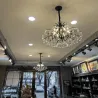 Regal Crystal Chandelier