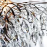 Regal Crystal Chandelier