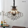 Regal Crystal Chandelier