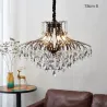 Regal Crystal Chandelier