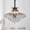 Regal Crystal Chandelier