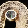 Crystal Shell Luxe Chandelier