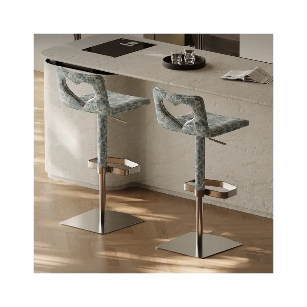 Monte High Bar Chair