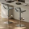 Monte High Bar Chair