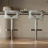 Monte High Bar Chair