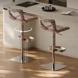 Monte High Bar Chair