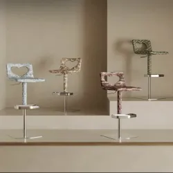 Monte High Bar Chair