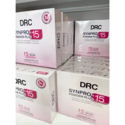 DRC Synpro-15 Powder Plus