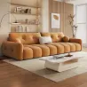 French Velvet Sofa