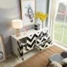 Luxury side cabinet