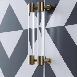 Luxury side cabinet